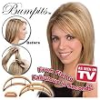Bumpits BI021712 Hair Volumizing Leave-In Inserts, Blonde