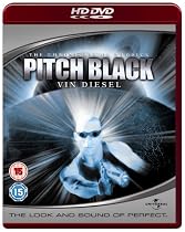 Pitch Black [HD DVD] [2000]
