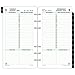 Day-Timer Daily Planner Refill 2016, One Page Per Day, Traditional, Portable Size, 3.75 x 6.75 Inches (12800)