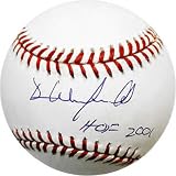 Dave Winfield Autographed AL Baseball with HOF Inscription