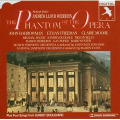 Songs from the Phantom of the Opera