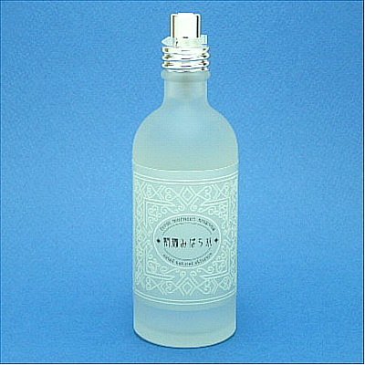 ナイアード朝摘みばら水（朝摘みバラ水）