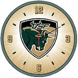 South Florida Bulls Round Clock