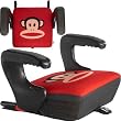 Clek Olli Paul Frank Standard Julius Booster Seat - Red