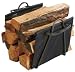 LTS Log Stand With Tote Image