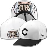 Cubs New Era 59FIFTY Retro Flip Cap - Men's