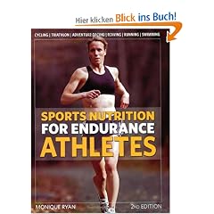 Sports Nutrition for Endurance Athletes