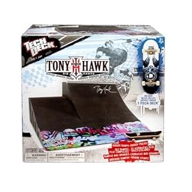 Tech Deck Tony Hawk Big Ramp No.1