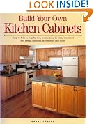 Build Your Own Kitchen Cabinets