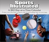 Sports Illustrated Sports 2012 Day At A Time Box Calendar