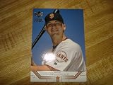 2002 Upper Deck Prospect Premieres 34 Dan Ortmeier Giants (RC - Rookie - Baseball Cards)