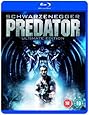 Predator (Ultimate Edition) [Blu-ray] [1987]