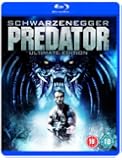 Predator (Ultimate Edition) [Blu-ray] [1987]