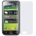 6 Stück kristallklare Displayschutzfolie passend für Samsung i9000 Galaxy S und i9001 Galaxy S PLUS
