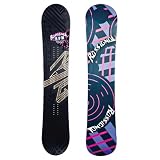 Rossignol R.P.M. Mid Wide Snowboard 2010