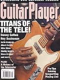GUITAR PLAYER MAGAZINE BACK ISSUE 1997 MAY DANNY GATTON - ROY BUCHANAN - KEITH RICHARDS