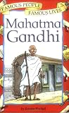 Mahatma Gandhi (Famous People Famous Lives)
