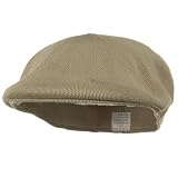 Youth Mesh Ivy Cap-Khaki W19S16C