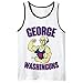 George Washinguns Workout Mens Tank Top