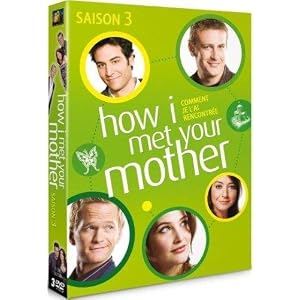 How I met your mother, saison 3