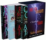 Pray for Daylight! (Four Novels of Terror Box Set)