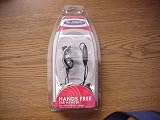 Hands Free Ear Hanger, Fits phones with 2.5mm jacks