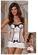 Dreamgirl 7226 Carried Away Chemise