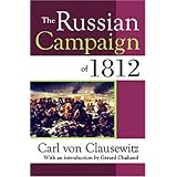 the russian campaign of 1812