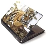 Review Kesa Design  / Tiger cub - Toshiba Lapjacks skin to fit 15