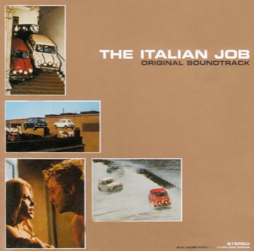 Quincy Jones - The Italian Job Soundtrack - Zortam Music