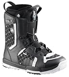 Salomon Symbio Light Snowboard Boots Black/White