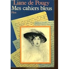 Mes cahiers bleus