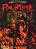 Produkt-Bild: Raubtiere - J&auml;ger der Nacht, Band 1: BD 1