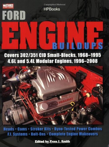 Ford Engine Buildups HP1531: Covers 302/351 CID 