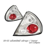 99-02 Mitsubishi Mirage Altezza Euro Taillights