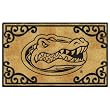 Memory Company Florida Gators Door Mat Memory Company Florida Gators Door Mat