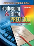Proofreading & Editing Precision