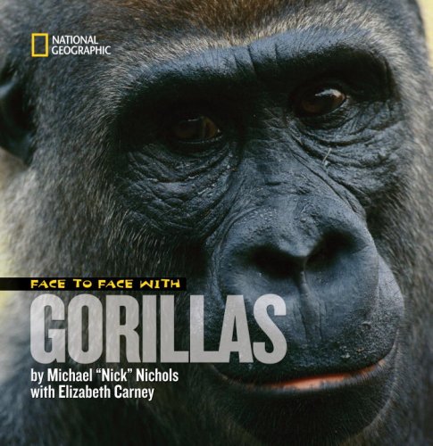 Face to Face With Gorillas (Face to Face with Animals)
