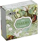 Lang Psalms 365 Daily Thoughts by Joy Hall, 3.25" x 3", January 2016 to December 2017 (1015507)