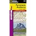 Pyrenees & Andorra adv. ng  r/v (r) wp (Adventure Map (Numbered))