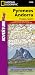 Books : Pyrenees Andorra Adventure Travel Map: France, Spain (Adventure Map (Numbered))