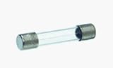 Fuses: Bussmann #AGC-3BC 3A 250V AGC Electric Fuse