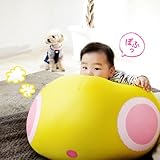 【GREE 踊り子クリノッペ】特大ビーズクッション