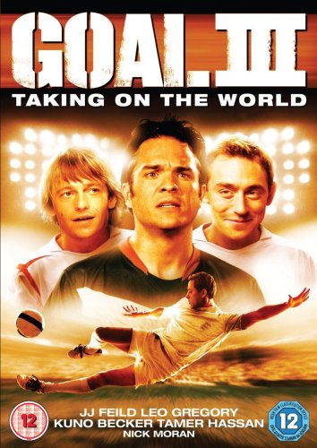 Goal III: Taking on the World ( Goal 3 - Das Finale ) ( Goal! 3: Taking on the World ) [ NON-USA FORMAT, PAL, Reg.2 Import - United Kingdom ]