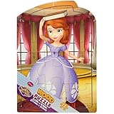 Disney Princess Sofia the First Shaped Wood Puzzle - Assorted Styles