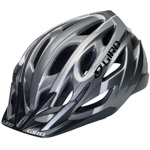  Giro Rift Bike Helmet (Titanium/Carbon, Universal Fit)