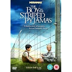 The Boy In The Striped Pyjamas [DVD]