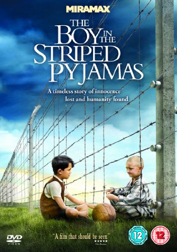 The Boy In The Striped Pyjamas [DVD]