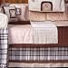 Spot Crib Bumper by Banana Fish