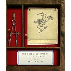 The Selected Works Of T S Spivet